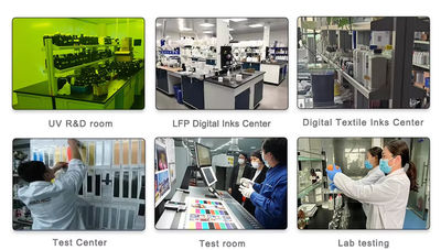 DONGGUAN EASY PRINTING MATERIAL CO.,LTD 工場生産ライン