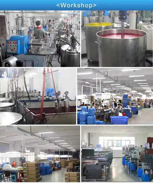 中国 DONGGUAN EASY PRINTING MATERIAL CO.,LTD 