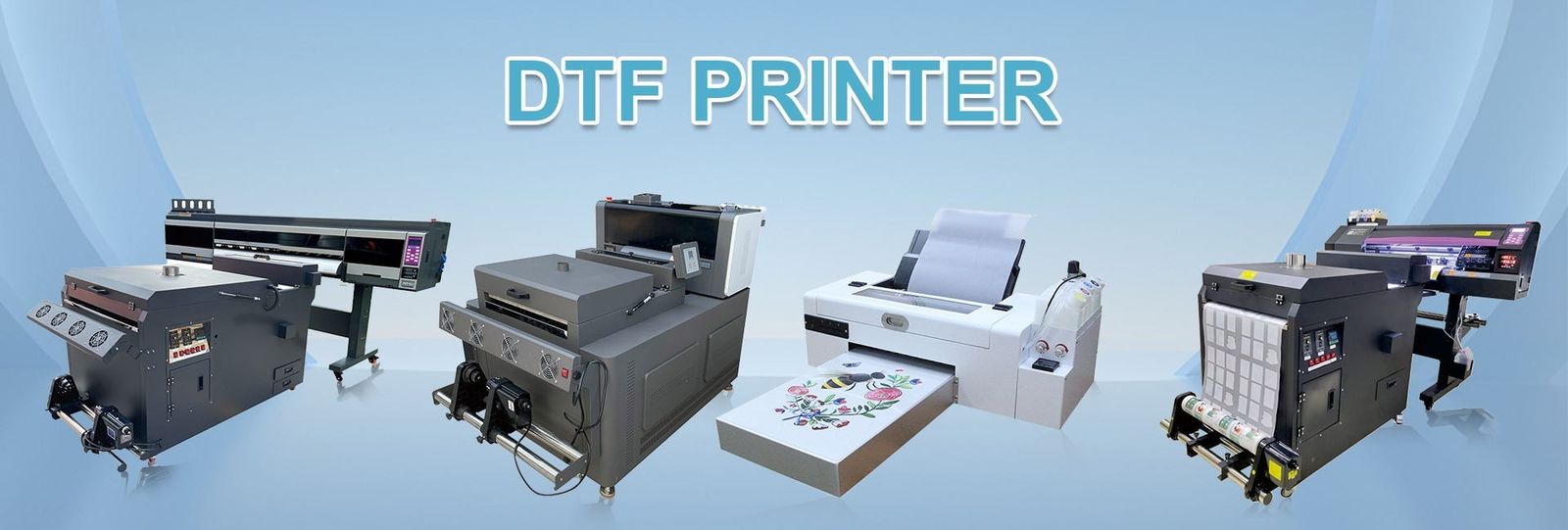DTF印刷材料