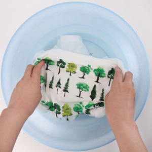 A4プレミアムDTF転送フィルムロール 8.27" x 328ft A4DTFプリンター用マットクリアプレトリートPET熱転送紙 4