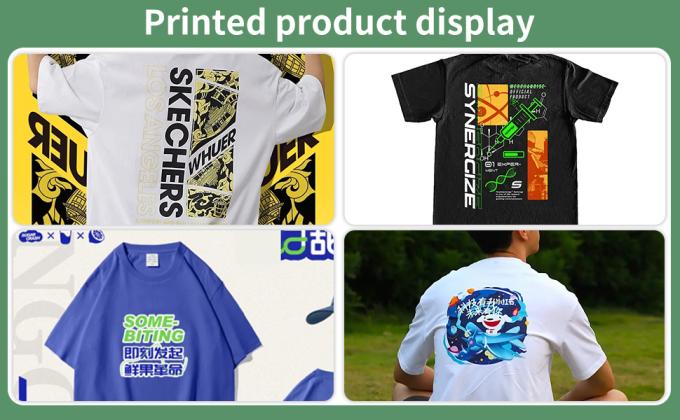 A4プレミアムDTF転送フィルムロール 8.27" x 328ft A4DTFプリンター用マットクリアプレトリートPET熱転送紙 5