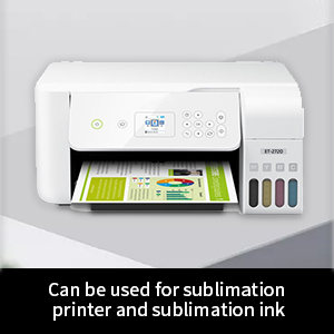 A4 / A3 DTF プリンターフィルム 冷皮 75U 厚さ PET 離線フィルム 粘着性のない 3