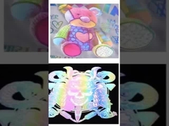 反射性DTFフィルム