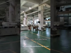 シリコンプリントPET放出フィルム