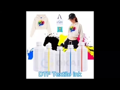 エプソンプリンター用DTF印刷材料 高速印刷 低インク消費