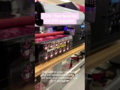 UV Dtf フィルム ロール フィルム フィルム フィルム フィルム フィルム A3 30cm UV Dtf フィルム