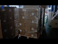 ホワイトインク プリント可能 DTF 転送フィルム ロール ホット・ピール 印刷のための高伸縮性