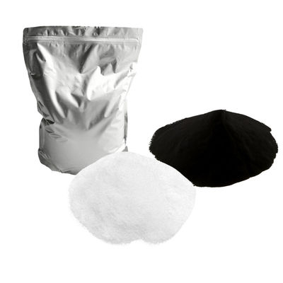 黒色 1kg DTF 熱溶性粉末 綿ポリエステルナイロン用