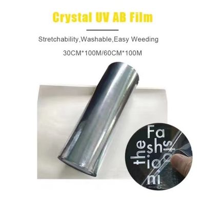金 銀 紫外線 DTF 移転フィルム ホワイト 透明 携帯電話用ペット用フィルム