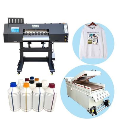 エプソンホワイトA3 L1800Tシャツ転送印刷のためのDTFインク繊維プリンターインク