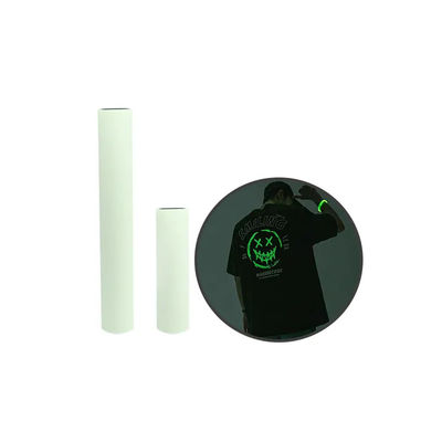 60cm DTF Glow in the Dark Transfer Paper Film A3 衣類用ペットフィルムへの熱伝送フィルム