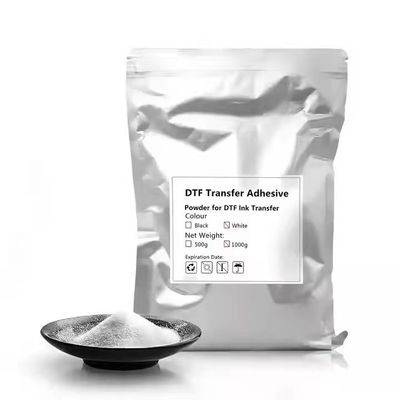 柔らかく快適なDTF TPU粉末 移転パターンのためのDTF印刷材料