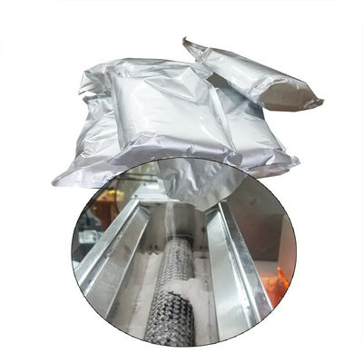 繊維熱伝送DTFプリンター粉 1kg 白黒 熱溶性粘着粉