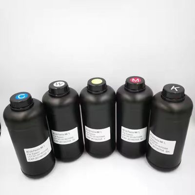 防水UVインク 強い粘着性 LED UV 固めるインク 500ml 1000ml