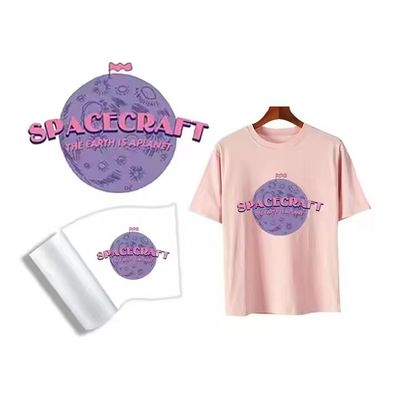 60cm印刷可能な熱プレス DTFペット転送フィルム Tシャツ 服装印刷