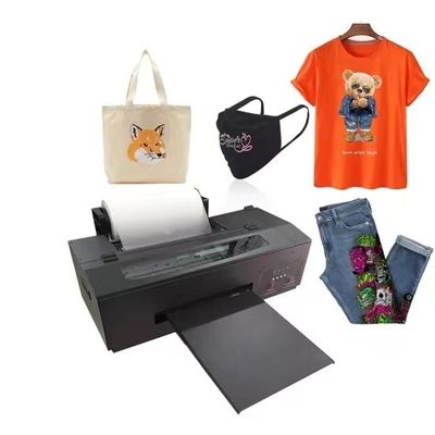 75u 60cm ペットDTFフィルム ホット・ピール 熱伝送フィルムロール I3200 4720 Xp600