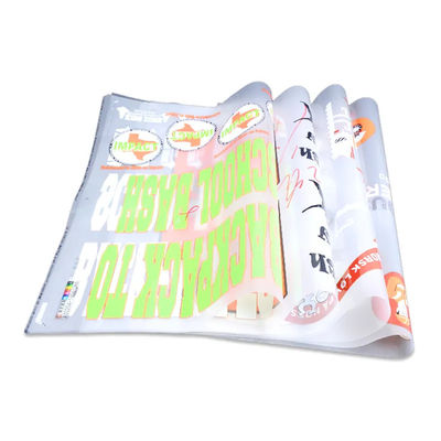 ホット・コールド・ピール ペット用DTFフィルムロール シャツ印刷 30cm 60cm 120cm