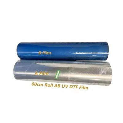 UV DTF ABフィルム A1 A2 A3 A4 L1800 L805 R1390 6090 UV DTF転送フィルムステッカー 日焼け止め
