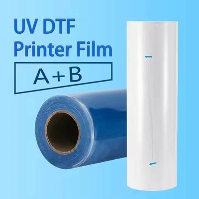 UV Dtf プリンタのためのUV Dtf 転送フィルム