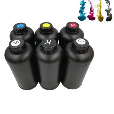 1000ml エコフレンドリーUV印刷インク HP 5500 5500PS 5000 5000PS UVプリンター