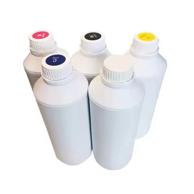 高密度DTFインク印刷 1000ml 水性色素 白色DTFプリンター転送