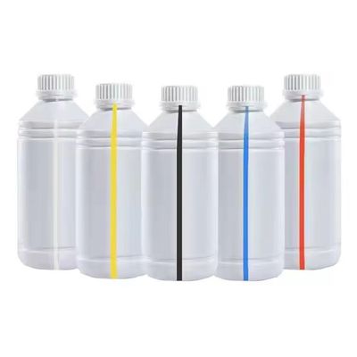 1000ml/ボトル DTF インク ペットフィルム デジタル 熱転送 プリンター インク エプソン I3200 4720