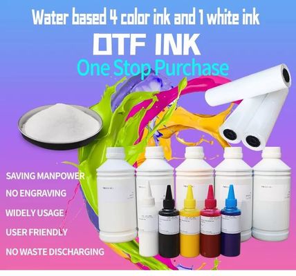 500Ml DTF 繊維用インク トシャツ印刷用インク