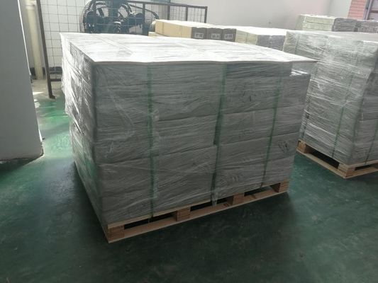 48*64cm 水性インク PET オフセット印刷フィルム 化学耐性 75mic PET リリースフィルム