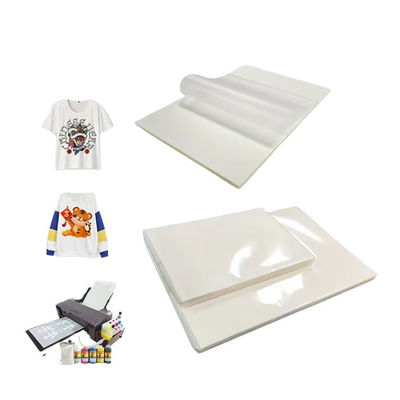 75 マイクロン 60cm*100m デジタル印刷用伸縮型DTFフィルム
