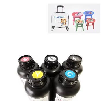 UV AB 転送フィルム印刷 UV インク DX5 DX6 DX7 プリンタヘッド UV DTF インク