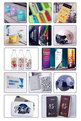 エプソン dx7/dx5/dx4 プリンタヘッド用UVインク CMYK+V 電話ケース用革用 1L
