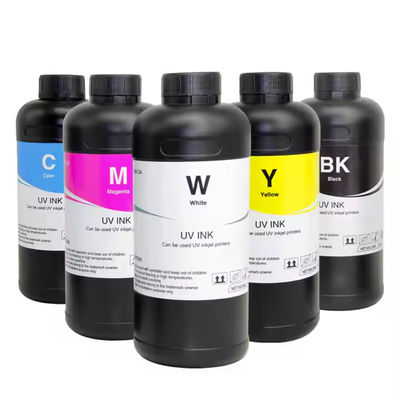 UV AB 転送フィルム印刷 UV インク DX5 DX6 DX7 プリンタヘッド UV DTF インク