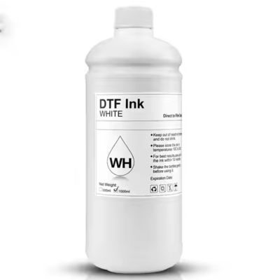 繊維色素印刷のための500MLDTFインク CMYK WDTFプリンター 長持ち