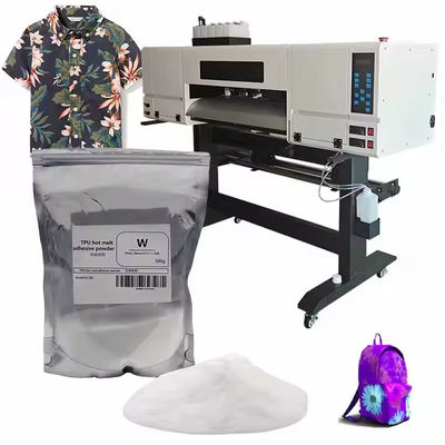 1kg 5kg 15kg 熱溶性粘着粉 TPU Dtf プリンタ印刷用粉