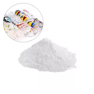 白黒TPU熱溶性粉末 熱伝送印刷用DTF粘着粉末