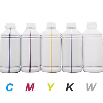 DTFプリンター 白色インク CMYKW 円滑で一貫した結果