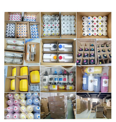 白色DTF PETフィルム 転送 白色インクミックスキットインク DTF直接印刷と転送プリンター