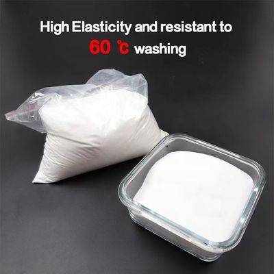 1kg 高純度TPUの熱溶性粘着粉末 Dtf印刷のために