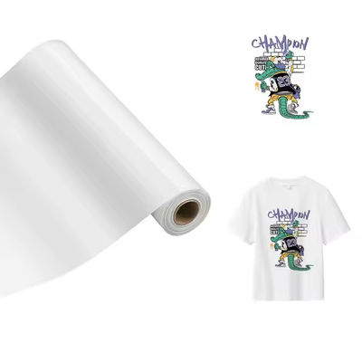 30CM*100M ホットピールシングルダブルサイドロールDTFインクジェットプリンター用DTF転送フィルム