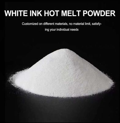 熱伝送 柔らかい 500g 1kg 接着剤 熱溶性 接着剤 白色 TPU DTF 粉末 DTF プリンター印刷用