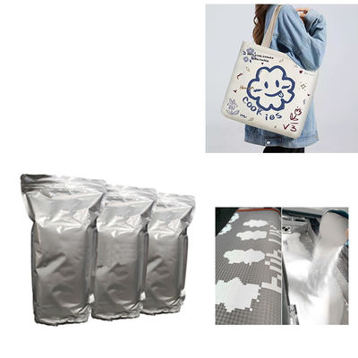 TPU 熱溶性粘着粉 シャツの熱伝送印刷用 1kg/2kg