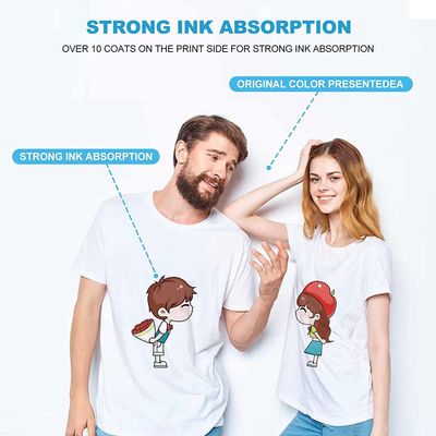 DTF TPU 熱溶性粉末 (5kg) カスタム製衣類とTシャツ印刷用