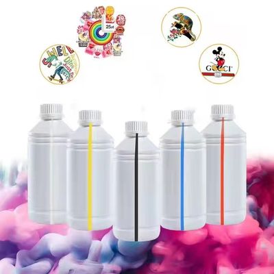 1000ml シアン フィルムに直接 Dtf プリンタ インク 環境に優しい